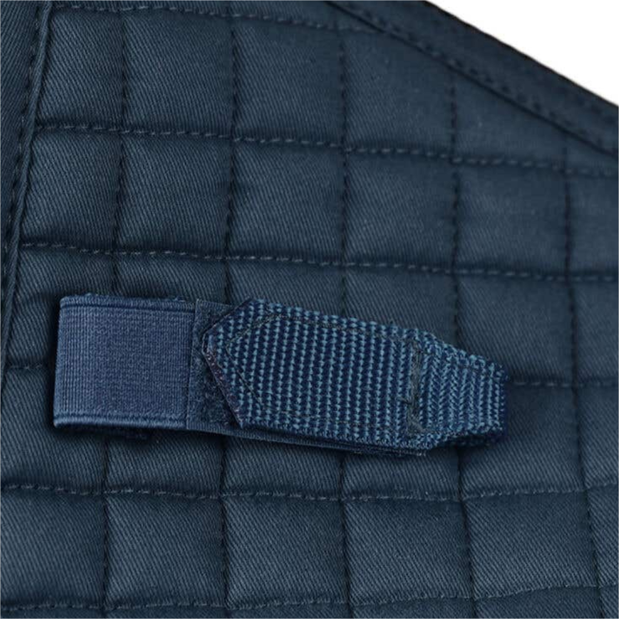 2025 Weatherbeeta Prime Air-Tec All Purpose Saddle Pad 1028249 - Midnight Teal